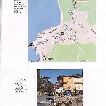 Punta Del Sole דירה *